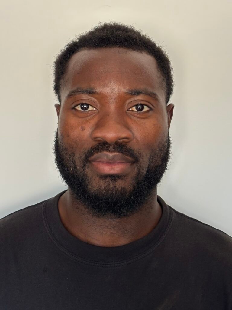 Marc-Achille, technicien chez Garage Flash